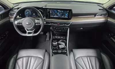 Kia K5 2020, 49849 км, за 15526.92 USD - фото 7