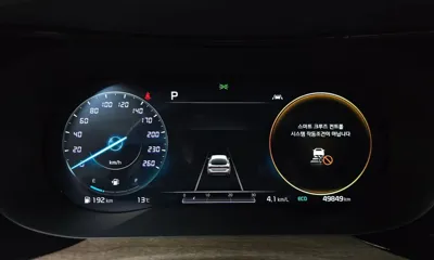 Kia K5 2020, 49849 км, за 15526.92 USD - фото 8