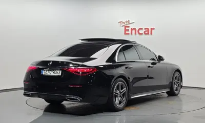 Mercedes-Benz S-Class 2023, 11586 км, за 63459.59 USD