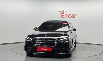 Mercedes-Benz S-Class 2023, 11586 км, за 63459.59 USD