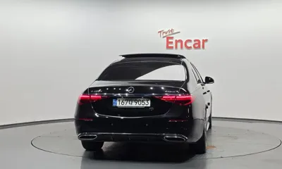 Mercedes-Benz S-Class 2023, 11586 км, за 63459.59 USD