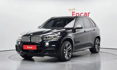 BMW X5 · 2015 год