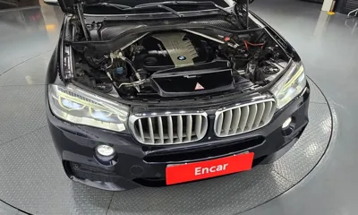 BMW X5 2015, 252964 км, за 12465.54 USD - фото 6