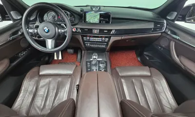 BMW X5 2015, 252964 км, за 12465.54 USD - фото 7
