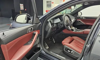 BMW X6 2021, 91623 км, за 35814.27 USD - фото 10