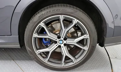 BMW X6 2021, 91623 км, за 35814.27 USD - фото 21