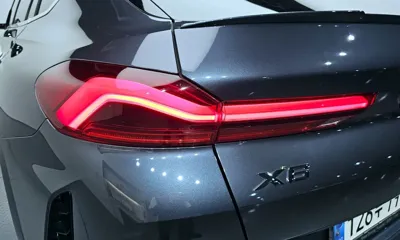 BMW X6 2021, 91623 км, за 35814.27 USD - фото 23