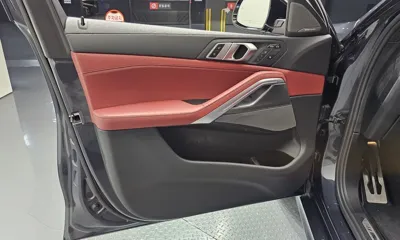 BMW X6 2021, 91623 км, за 35814.27 USD - фото 24
