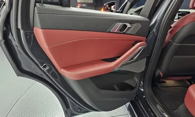BMW X6 2021, 91623 км, за 35814.27 USD - фото 25