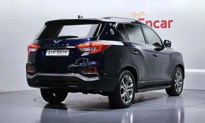 KG_Mobility_Ssangyong Rexton 2018, 112847 км, за 9183.41 USD