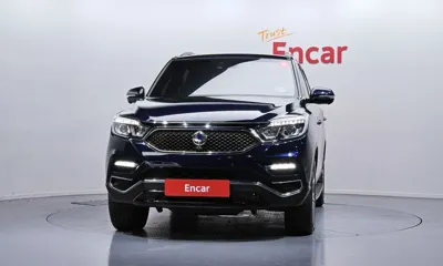 KG_Mobility_Ssangyong Rexton 2018, 112847 км, за 9183.41 USD