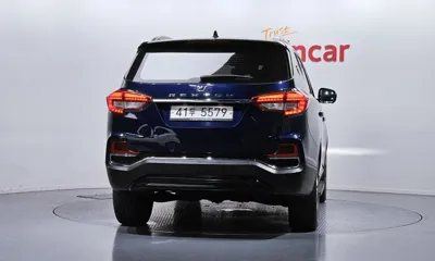 KG_Mobility_Ssangyong Rexton 2018, 112847 км, за 9183.41 USD