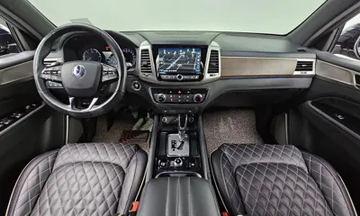 KG_Mobility_Ssangyong Rexton 2018, 112847 км, за 9183.41 USD - фото 7