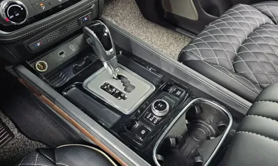 KG_Mobility_Ssangyong Rexton 2018, 112847 км, за 9183.41 USD - фото 9