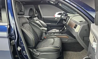 KG_Mobility_Ssangyong Rexton 2018, 112847 км, за 9183.41 USD - фото 12