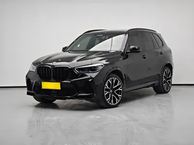 BMW X5 M · 2022 год