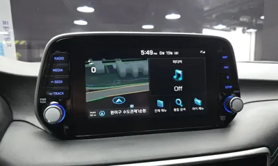 Hyundai Tucson 2019, 147730 км, за 7877.12 USD - фото 14