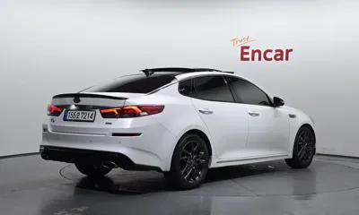 Kia K5 2020, 72953 км, за 11487.46 USD