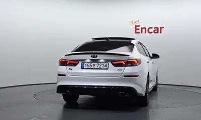 Kia K5 2020, 72953 км, за 11487.46 USD