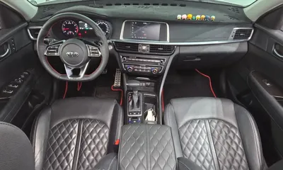 Kia K5 2020, 72953 км, за 11487.46 USD - фото 7