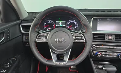 Kia K5 2020, 72953 км, за 11487.46 USD - фото 14