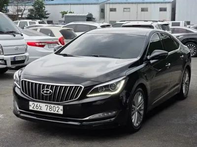 Hyundai Aslan · 2015 год