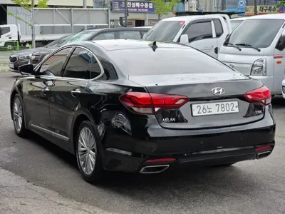 Hyundai Aslan 2015, 252000 км, за 2560.06 USD