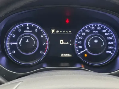 Hyundai Aslan 2015, 252000 км, за 2560.06 USD - фото 18