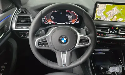 BMW X4 2025, 1376 км, за 55700.36 USD - фото 12