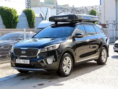 Kia Sorento · 2015 год