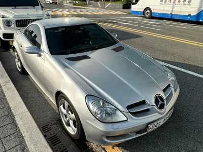 Mercedes-Benz SLK-Class · 2006 год