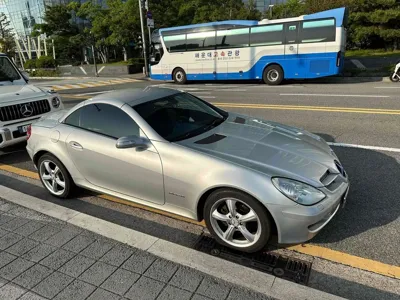 Mercedes-Benz SLK-Class 2006, 76000 км, за 5907.84 USD