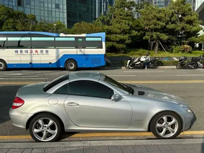 Mercedes-Benz SLK-Class 2006, 76000 км, за 5907.84 USD