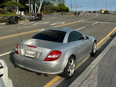 Mercedes-Benz SLK-Class 2006, 76000 км, за 5907.84 USD