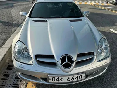 Mercedes-Benz SLK-Class 2006, 76000 км, за 5907.84 USD