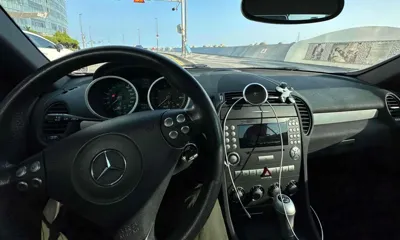 Mercedes-Benz SLK-Class 2006, 76000 км, за 5907.84 USD - фото 6