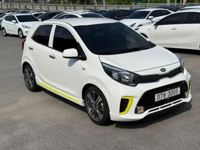 Kia Morning 2017, 78000 км, за 5710.91 USD