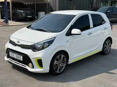 Kia Morning 2017, 78000 км, за 5710.91 USD