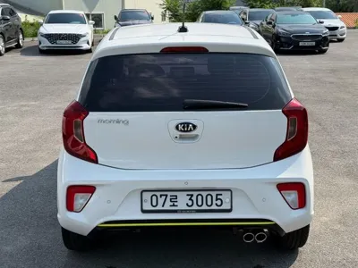 Kia Morning 2017, 78000 км, за 5710.91 USD