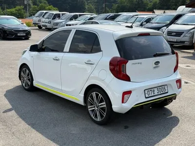 Kia Morning 2017, 78000 км, за 5710.91 USD