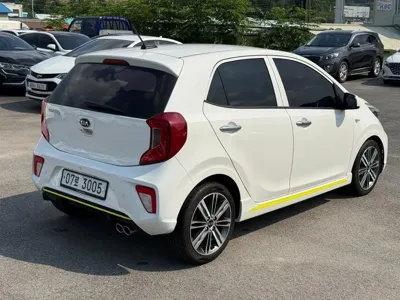 Kia Morning 2017, 78000 км, за 5710.91 USD - фото 6