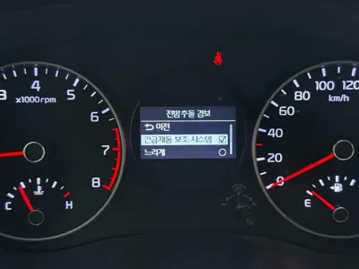 Kia Morning 2017, 78000 км, за 5710.91 USD - фото 17