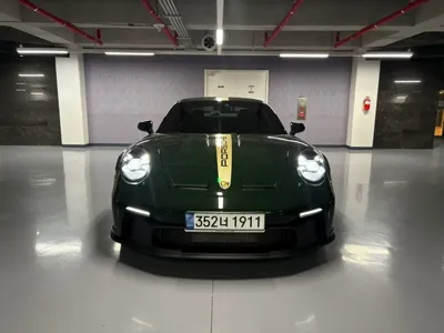 Porsche 911 · 2022 год