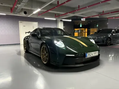 Porsche 911 2022, 8500 км, за 179153.19 USD