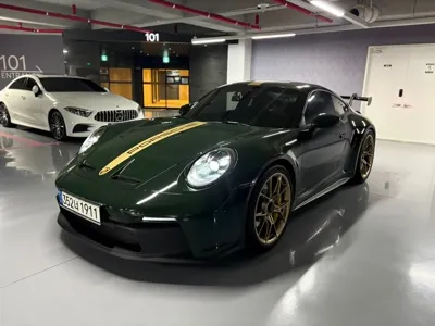 Porsche 911 2022, 8500 км, за 179153.19 USD