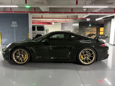 Porsche 911 2022, 8500 км, за 179153.19 USD