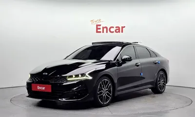 Kia K5 · 2020 год