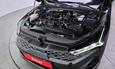 Kia K5 2020, 56863 км, за 12288.89 USD - фото 6