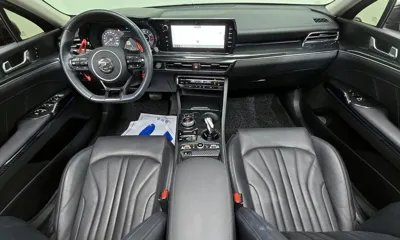 Kia K5 2020, 56863 км, за 12288.89 USD - фото 7
