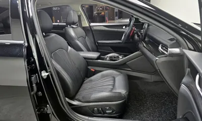 Kia K5 2020, 56863 км, за 12288.89 USD - фото 12